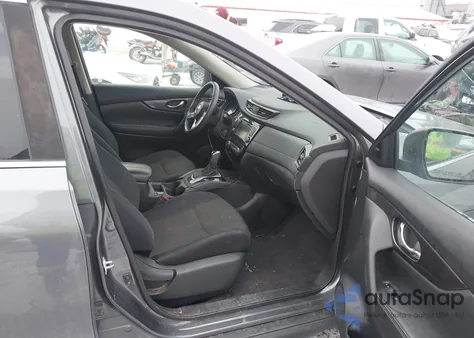 2019 Nissan Rogue Sv z USA, uszkodzony, nr VIN 5N1AT2MT7KC768759